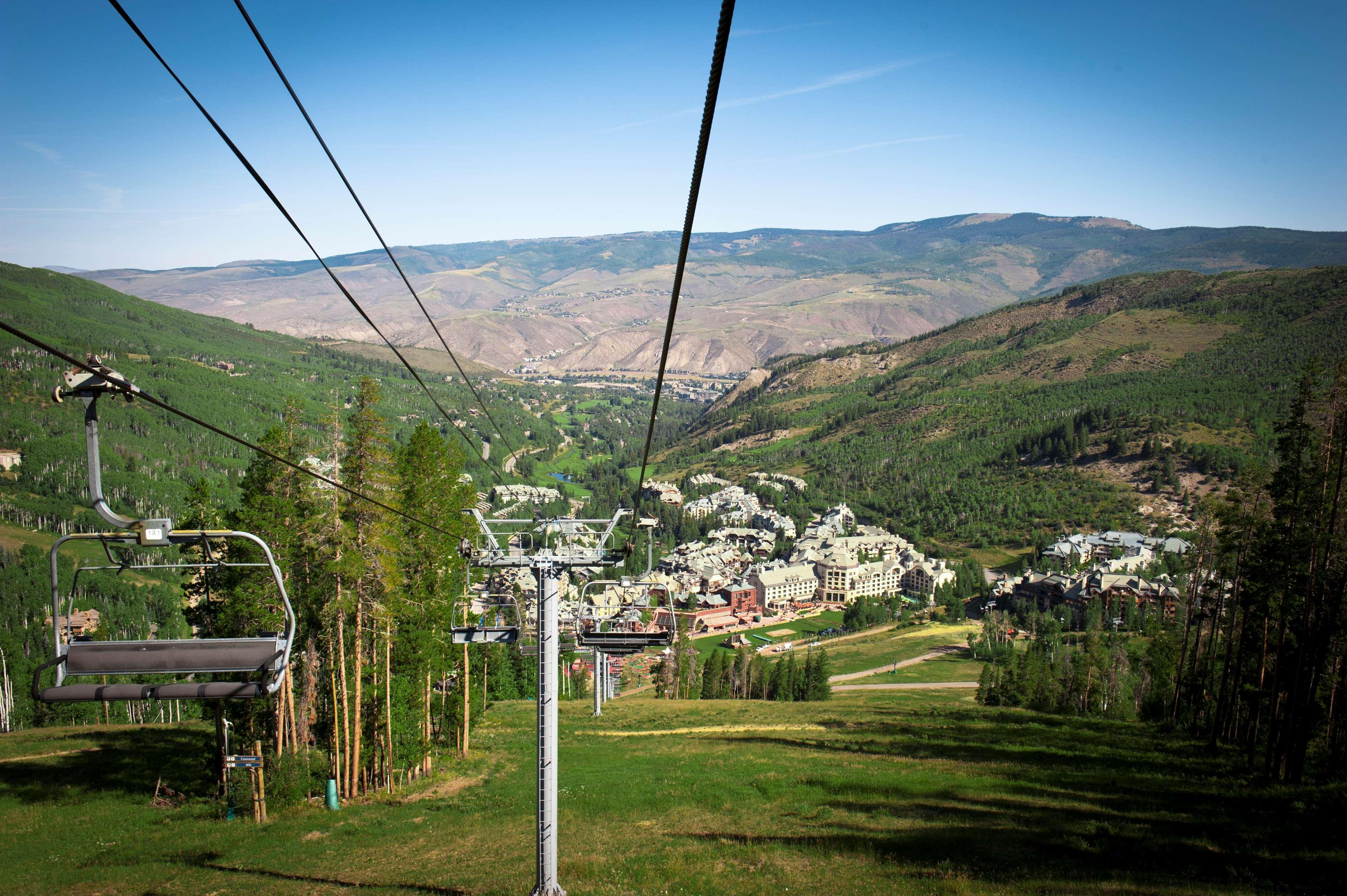 Park Hyatt And Spa, Vail Valley 5* Beaver Creek