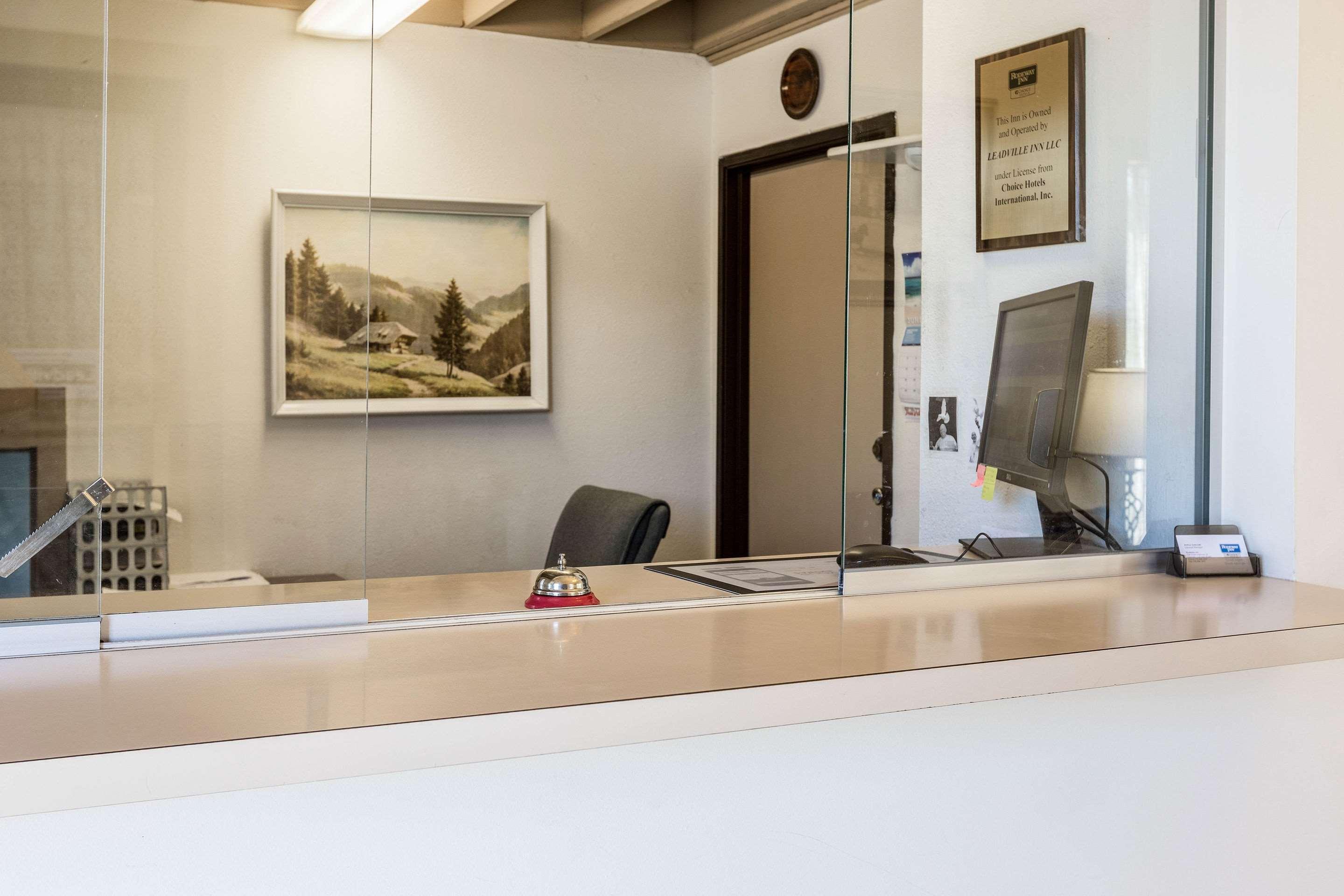 Inn Rodeway Leadville