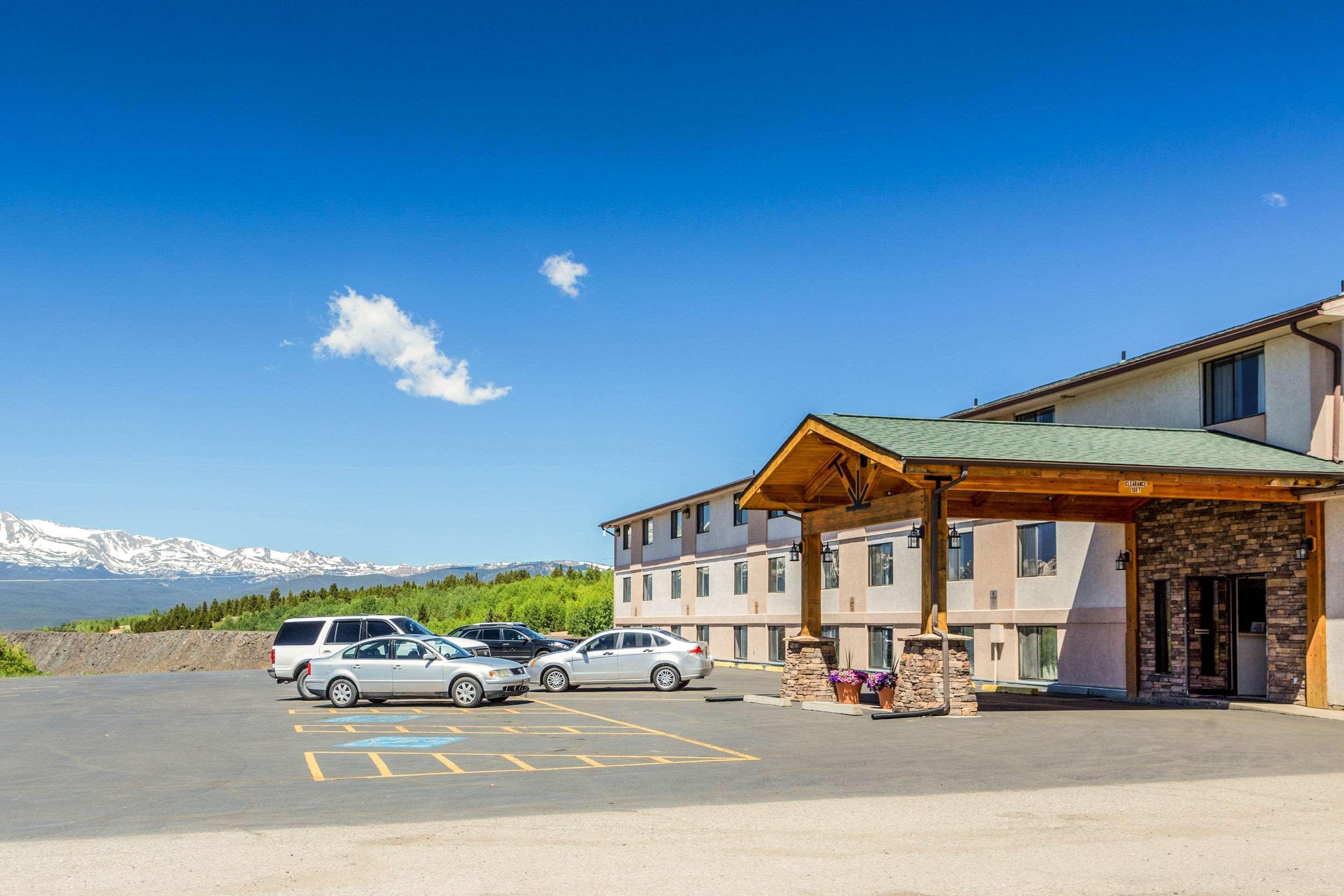 Inn Rodeway Leadville