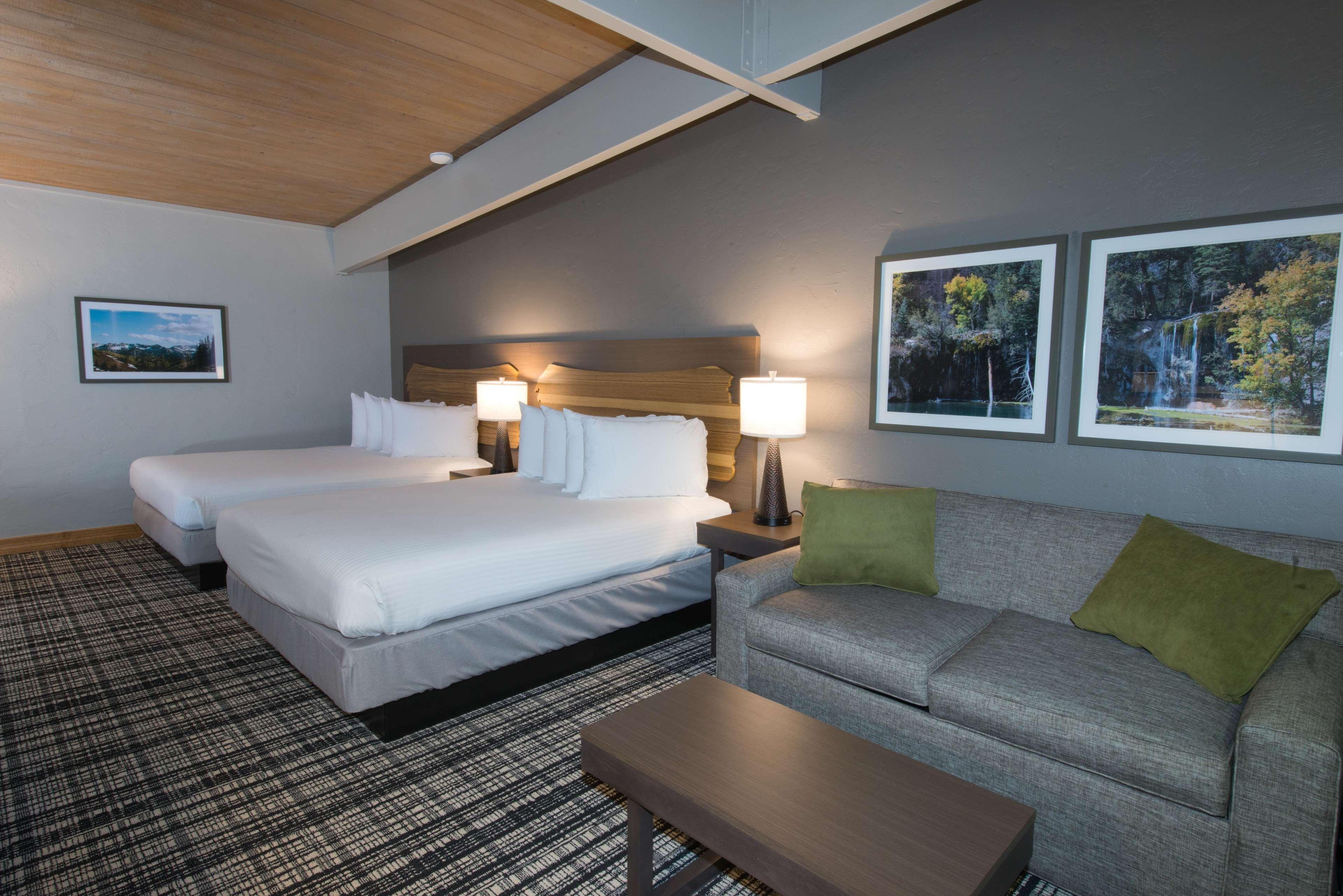 Hotel Western Antlers At 3*