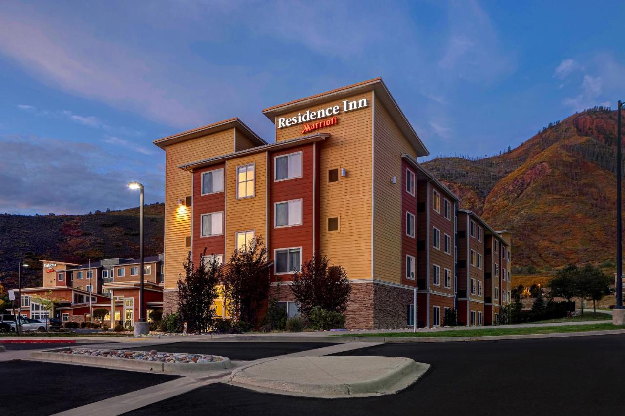 Hotel Residence Inn Glenwood Springs Glenwood Springs