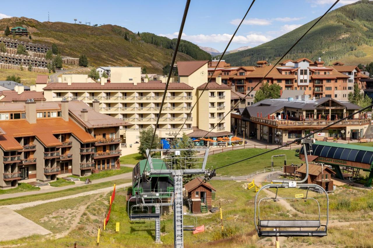 Elevation & Crested Butte