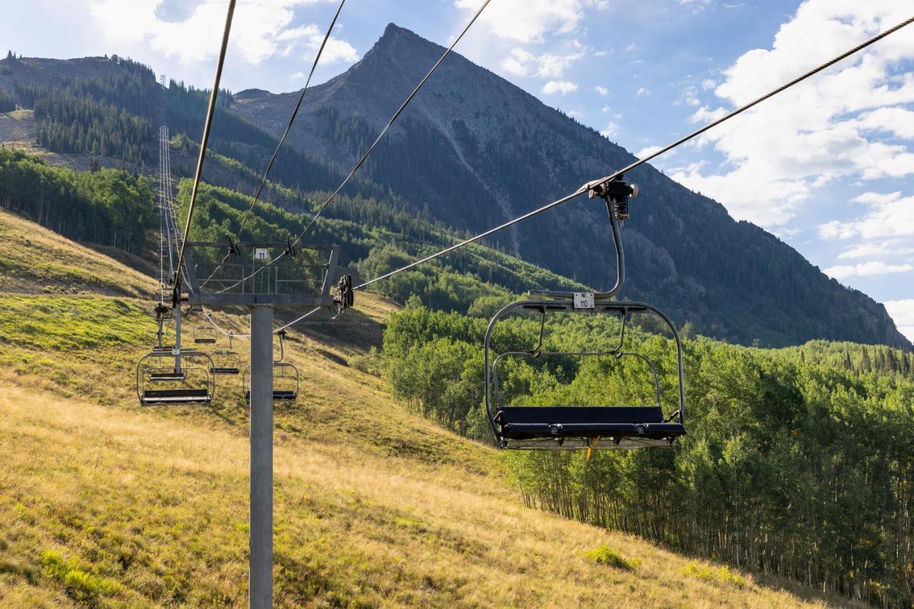 Hotel Elevation & Crested Butte