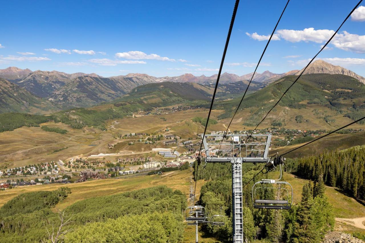 Elevation & Hotel Crested Butte