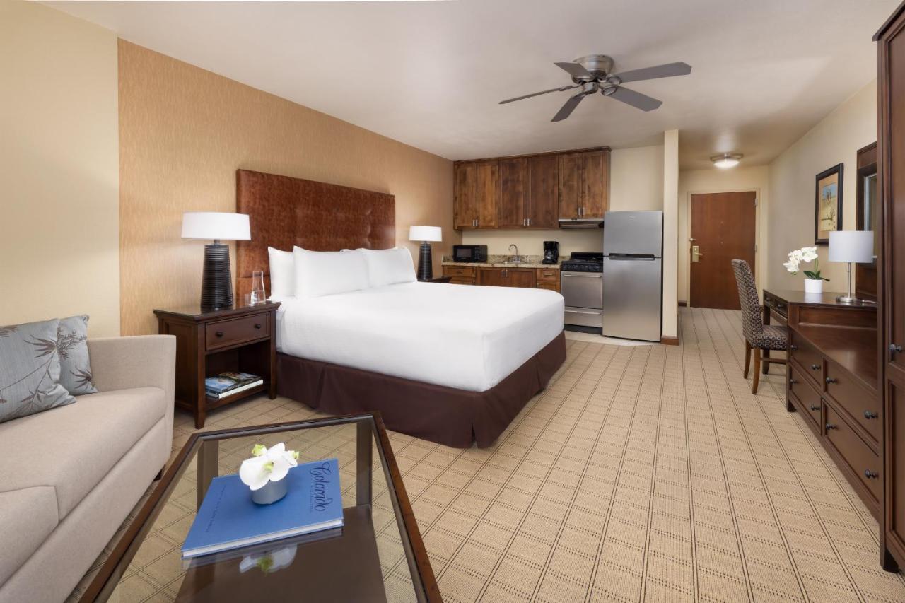 Hotel Elevation &