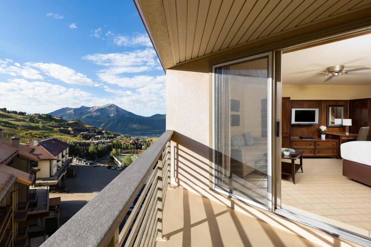 Elevation & Crested Butte