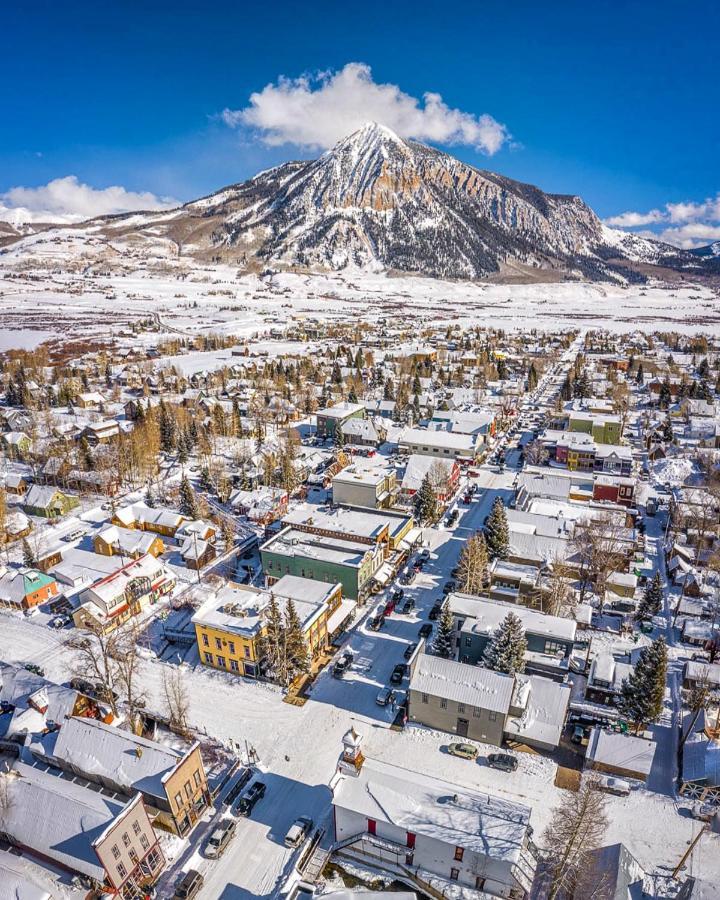 Elevation & Crested Butte