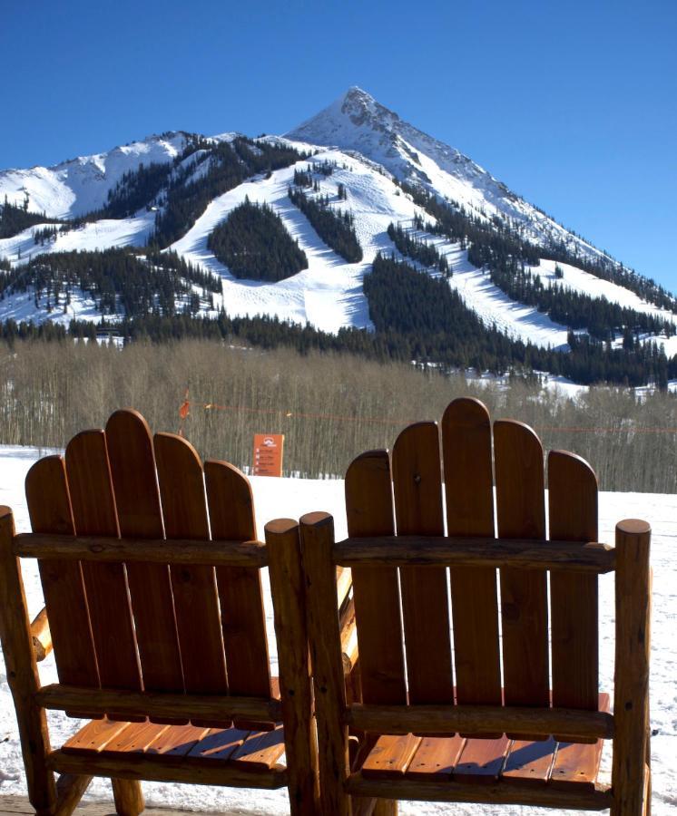 Elevation & 4* Crested Butte