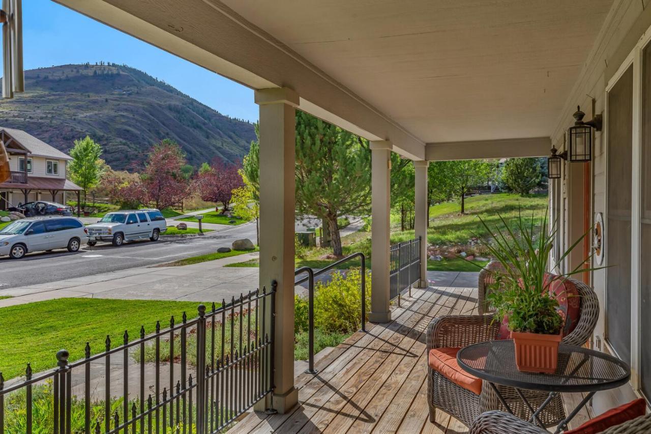 Casa de férias Cozy With Sauna In Glenwood Springs