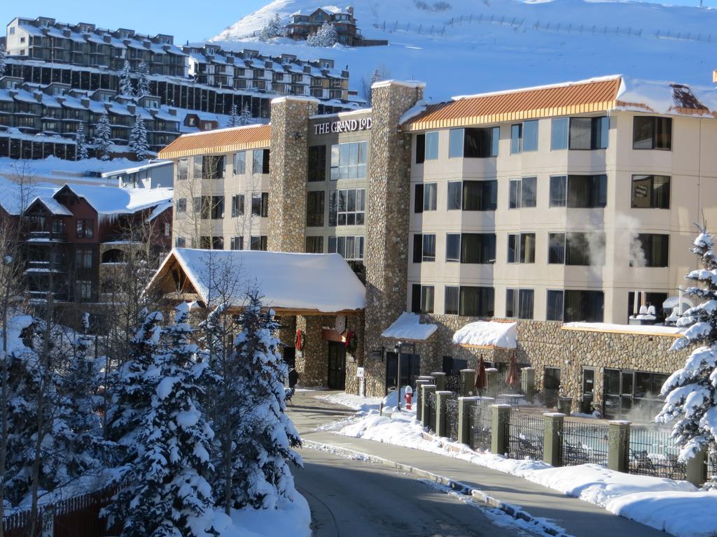 The Grand And Mount Crested Butte