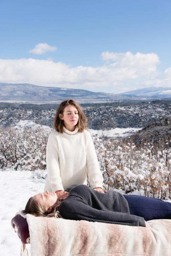 Wanderer Studio, An Off Grid Mountain Guest With Fantastic Views