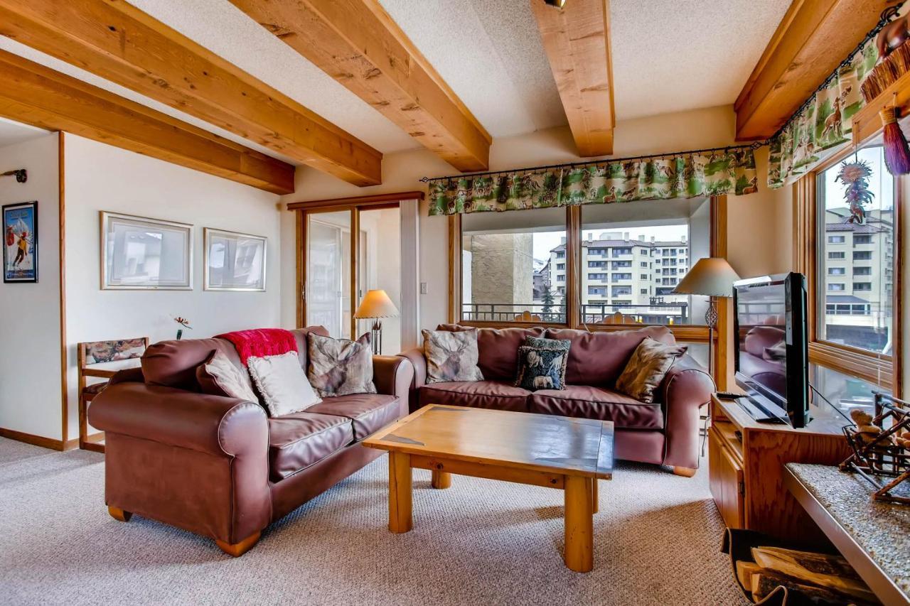 Apartment View Of Silver Queen Lift 2 Bedroom Crested Butte