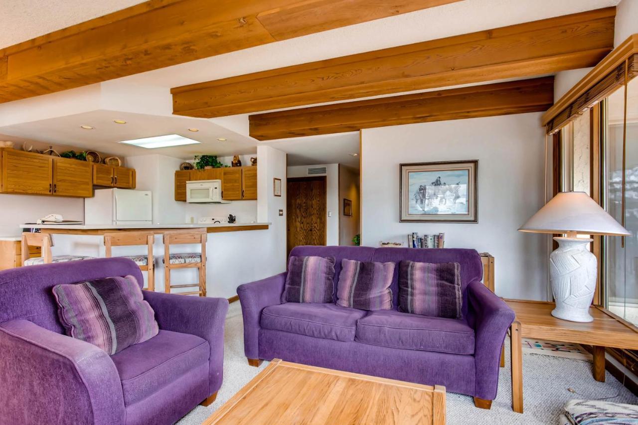 Apartment 2 Bedroom Sleeps 5 People With Mountain Views Crested Butte
