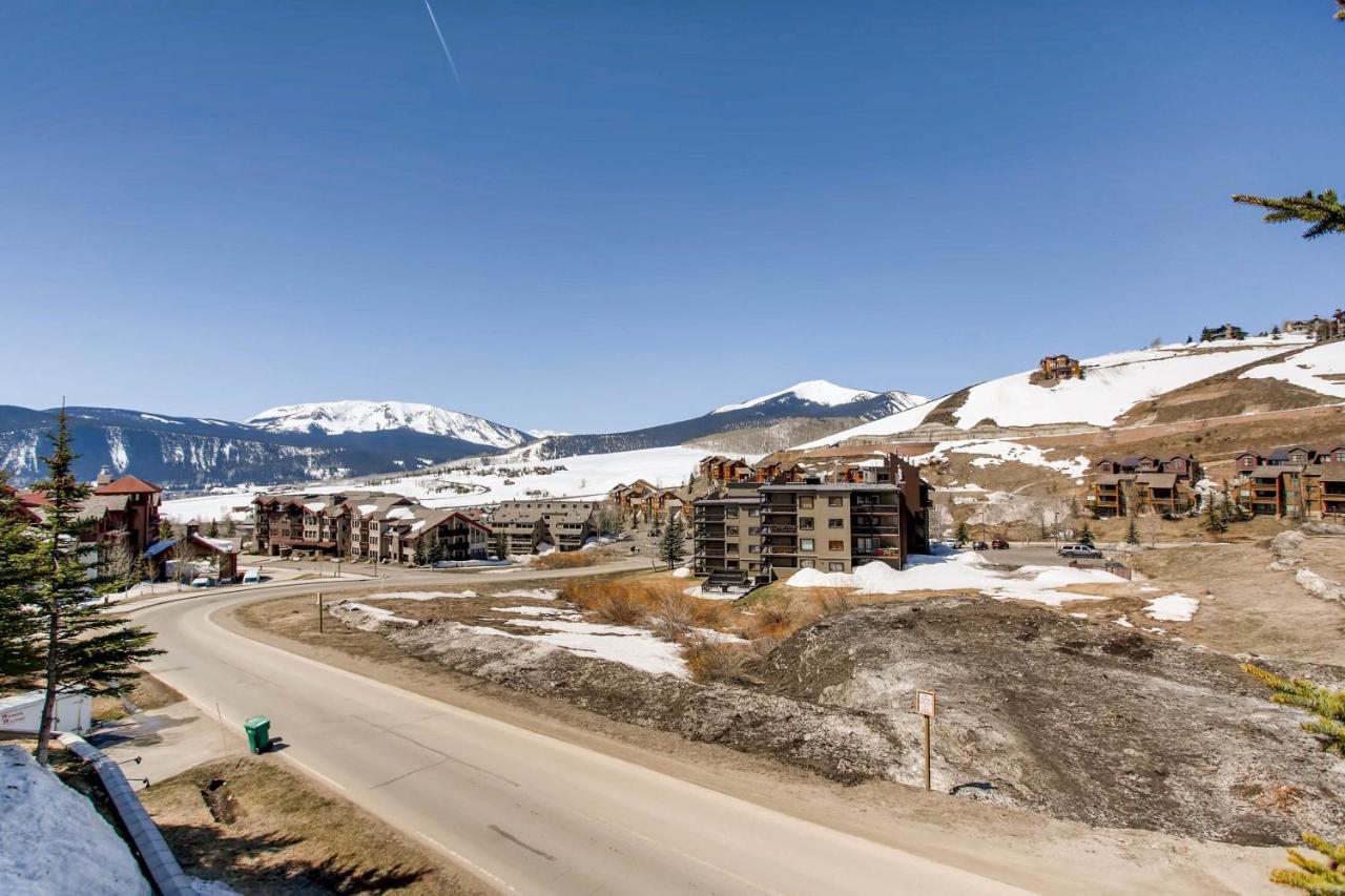 Unique & Modern 3 Bedroom 2ba Condo- Ski-in Ski-out Apartment Crested Butte