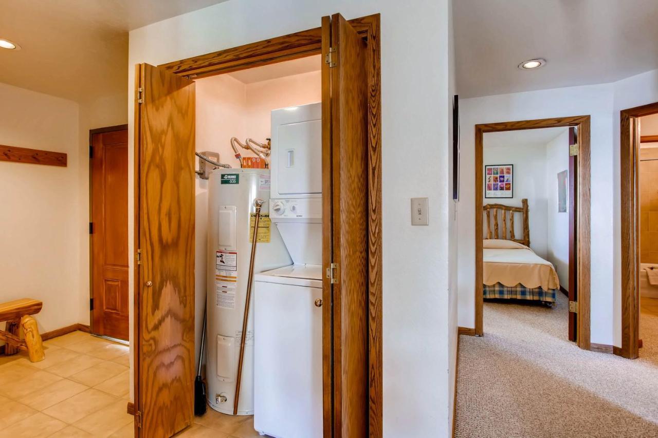 Apartment Plaza 3pk 2br 2bth Pz641 Crested Butte