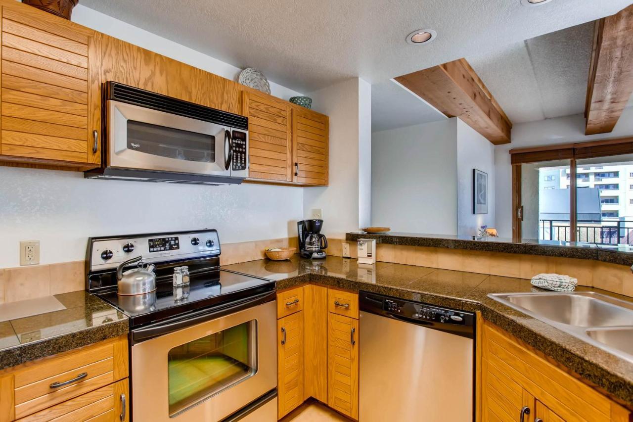 Plaza 3pk 2br 2bth Pz641 Apartment Crested Butte