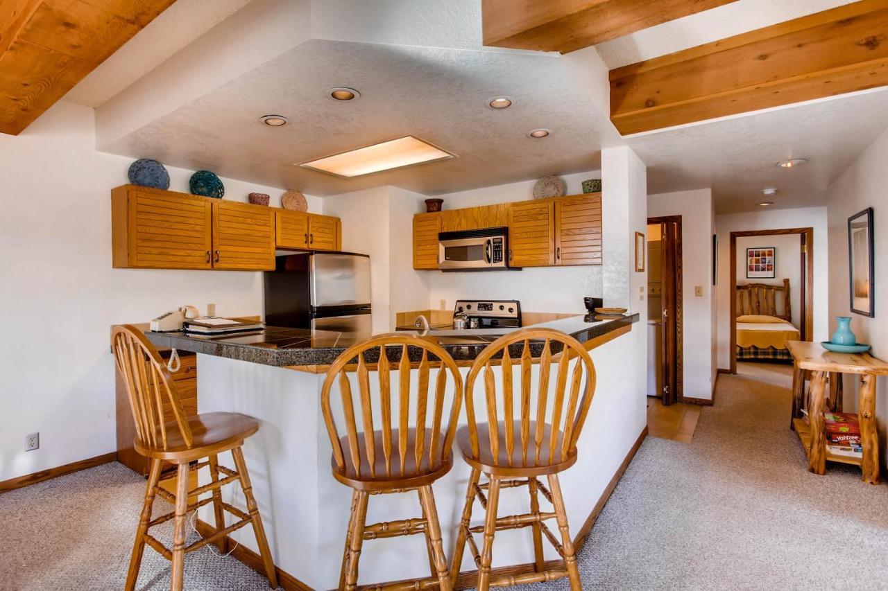 Plaza 3pk 2br 2bth Pz641 * Crested Butte