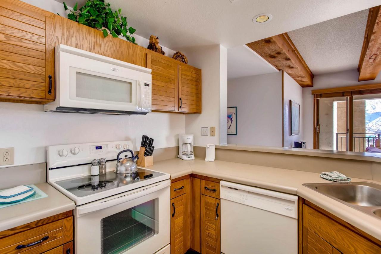 Apartment 2 Bedroom Sleeps 5 People With Mountain Views
