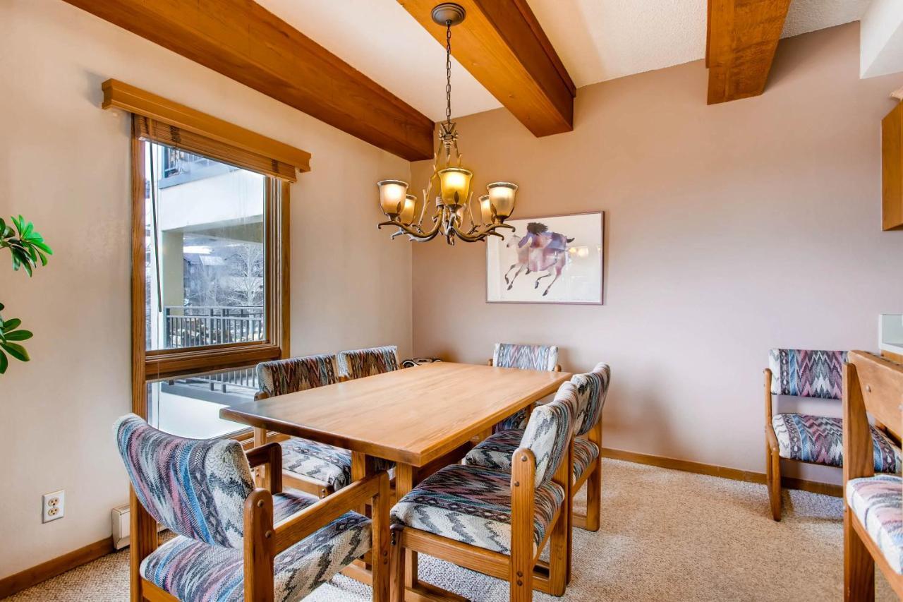 Apartment 2 Bedroom Sleeps 5 People With Mountain Views Crested Butte