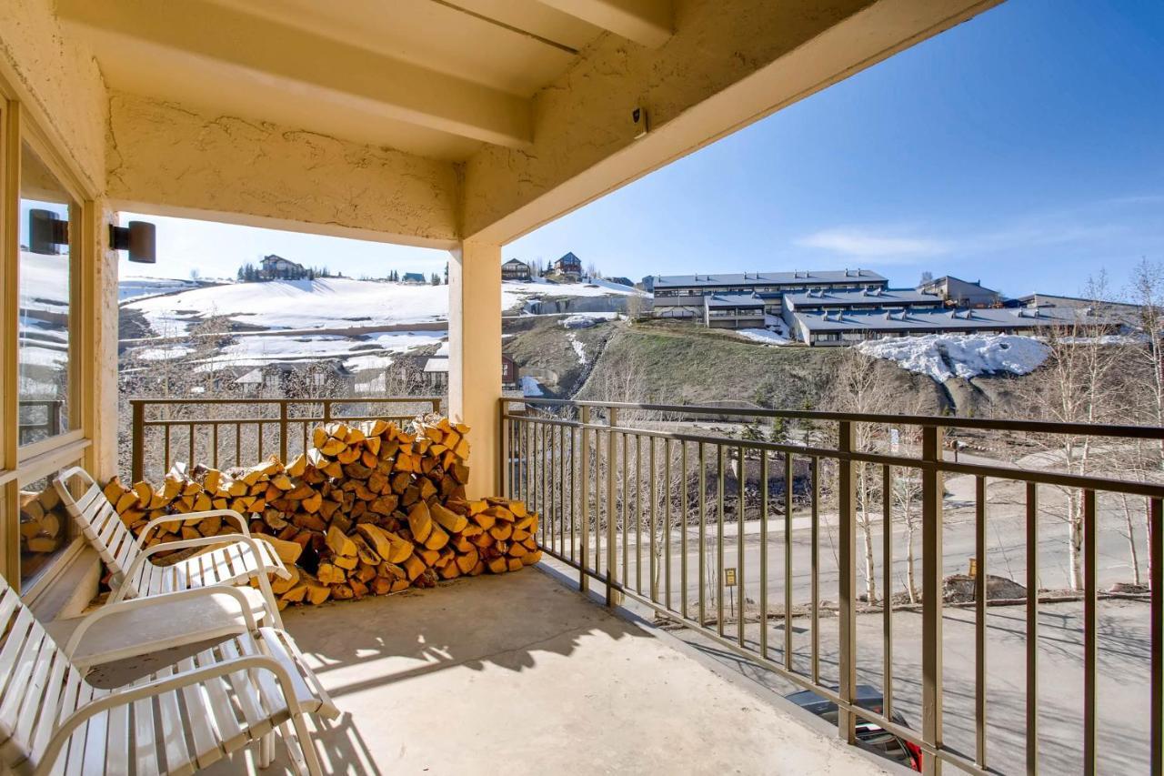 Mountain Views From Plaza - Sleeps 6 Apartment Crested Butte