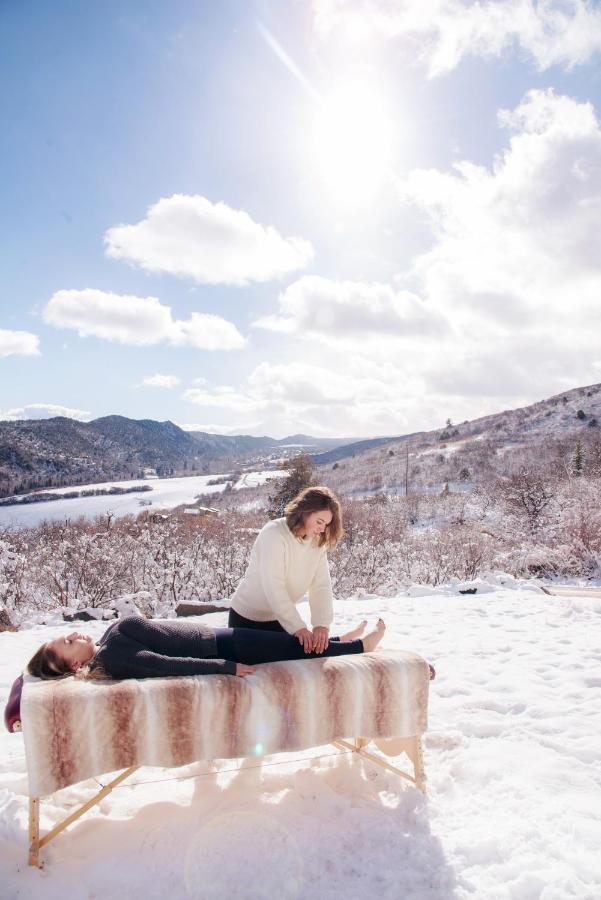 Wanderer Studio, An Off Grid Mountain Guest With Fantastic Views *