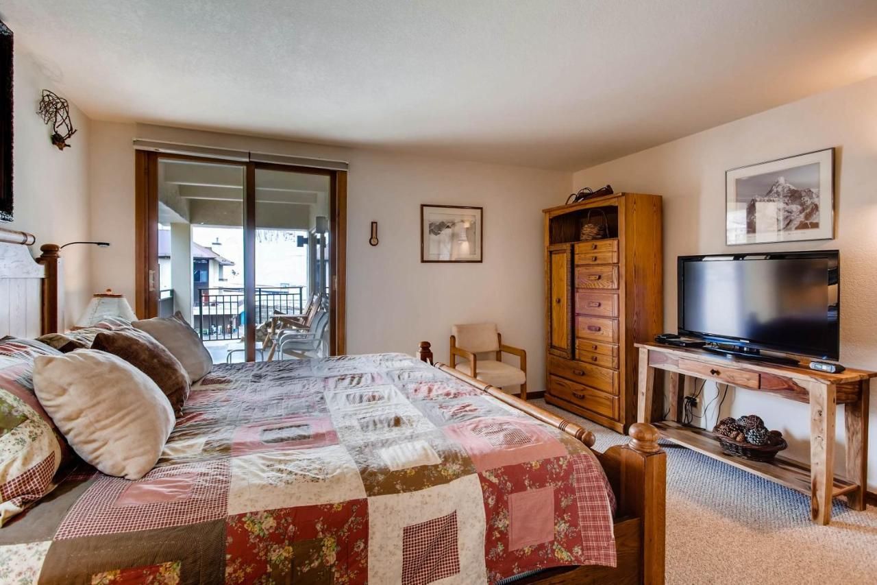 View Of Silver Queen Lift 2 Bedroom * Crested Butte