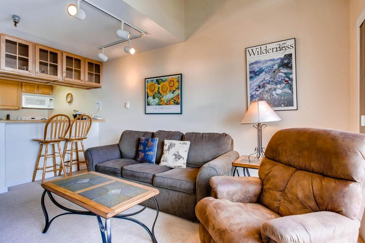 Axtel 1 Bedroom Loft Ax410 Apartment Crested Butte