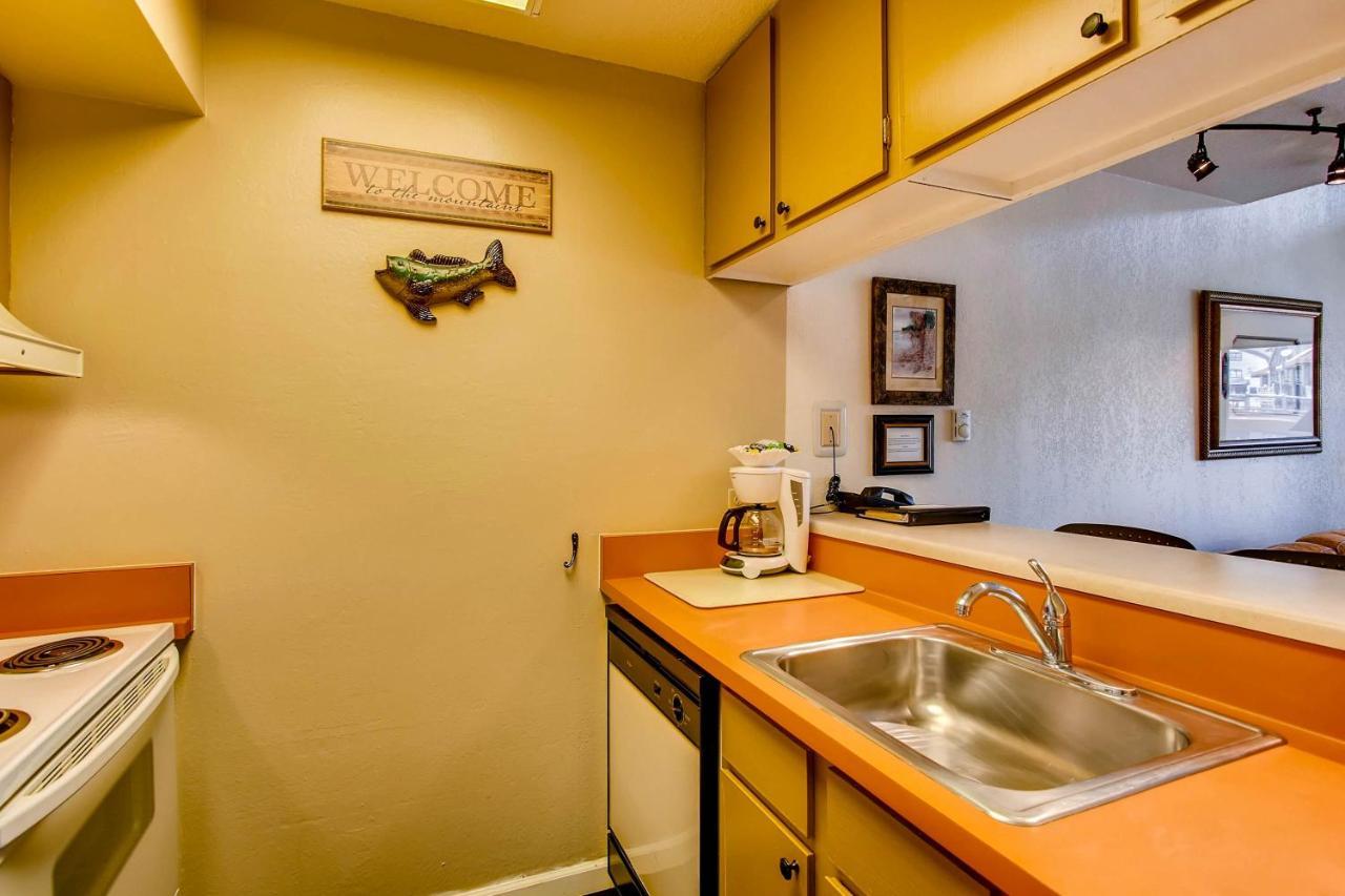 Apartment 1 Bedroom Andloft With Deck - Sleeps 5 People *
