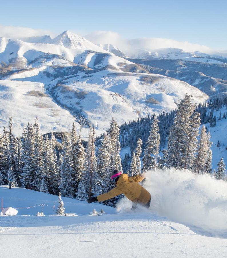 Apartment View Of Silver Queen Lift 2 Bedroom Crested Butte