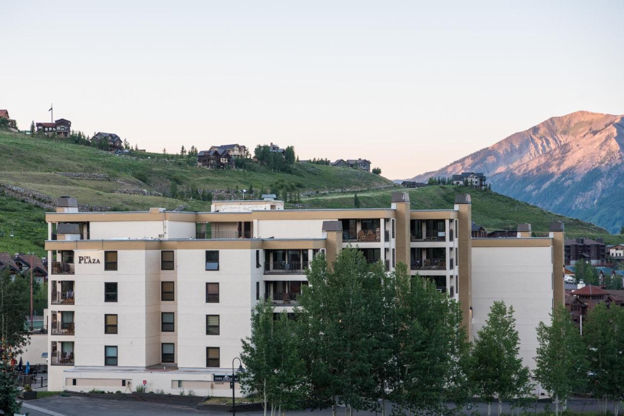 Apartment Elegantly Styled Plaza Crested Butte