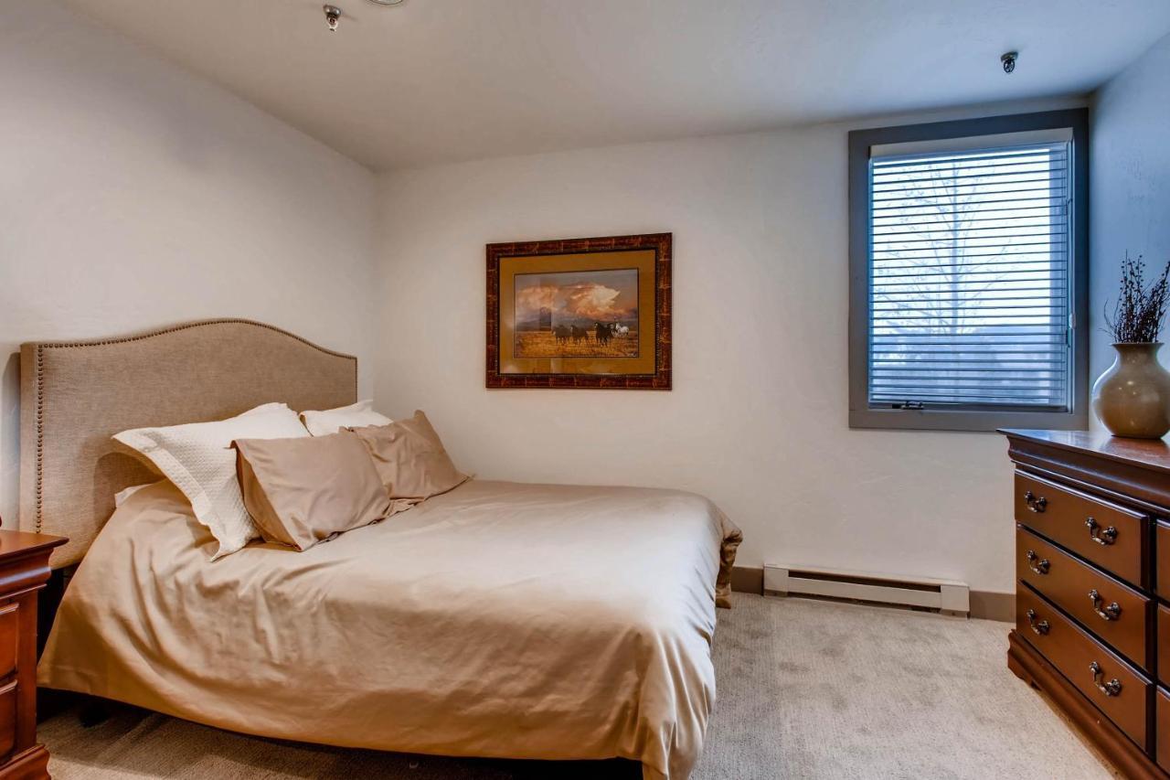 Apartment Uniquely Decorated Mountain Plaza Crested Butte