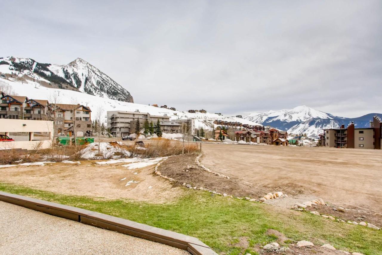 Apartment Uniquely Decorated Mountain Plaza Crested Butte
