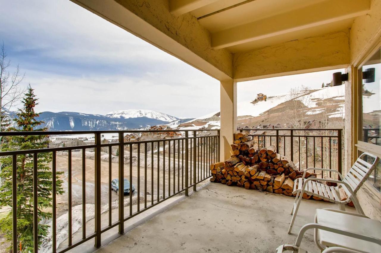 Apartment View Of Red Mountain From 2 Bedroom