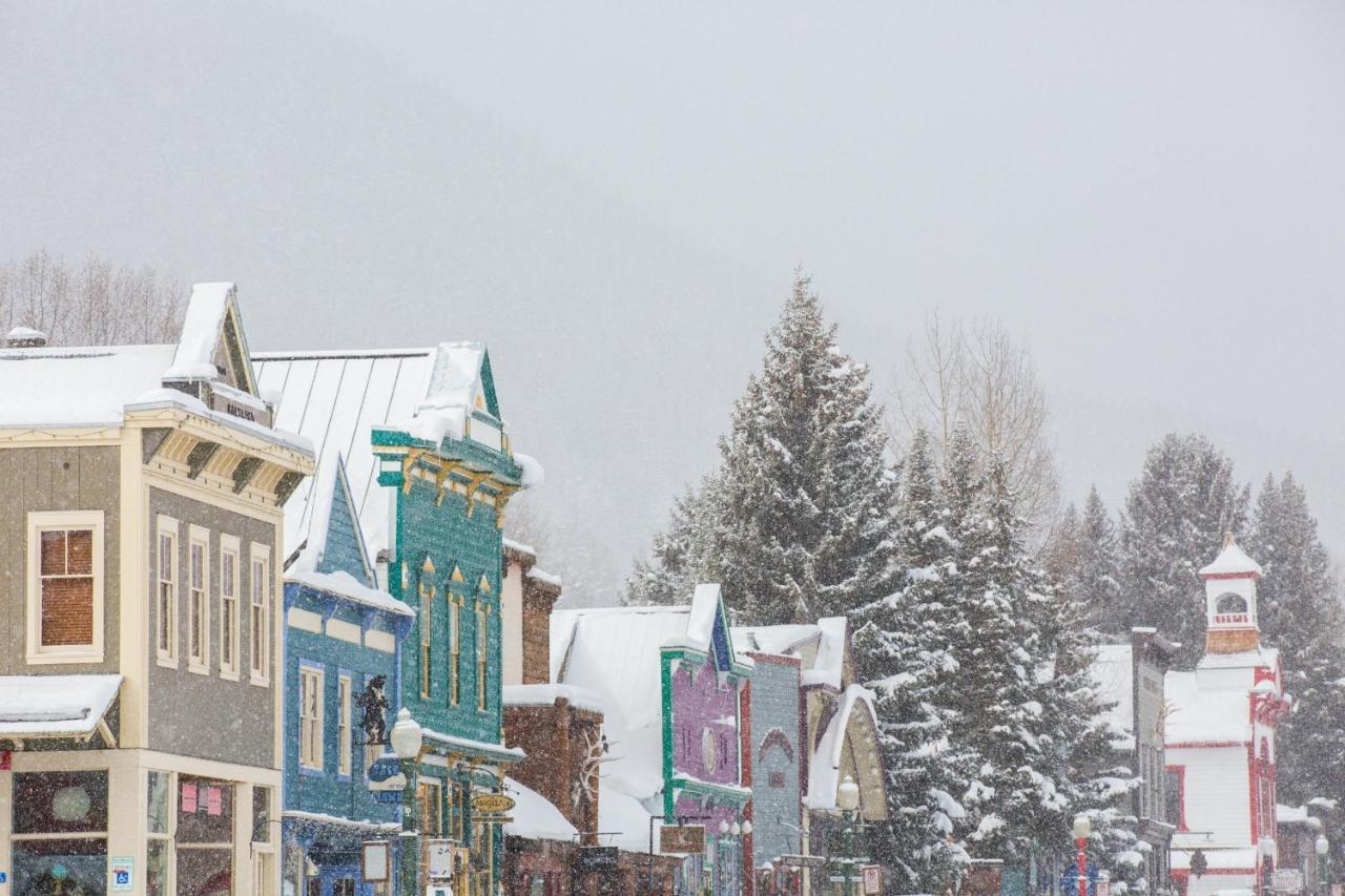 2 Bedroom With Open Floor Plan & Updated Kitchen Apartment Crested Butte