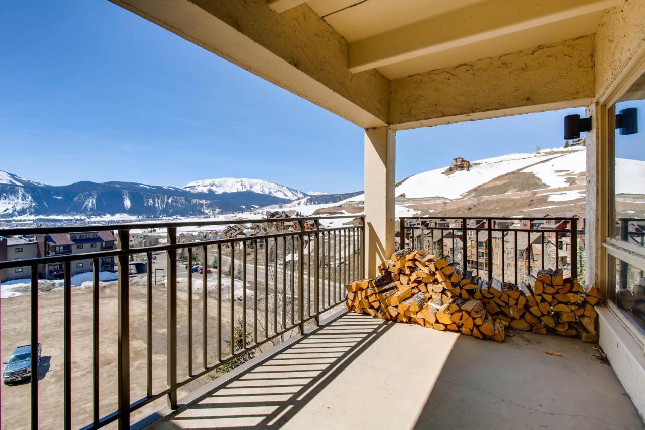 Apartment 2 Bedroom With Open Floor Plan & Updated Kitchen Crested Butte