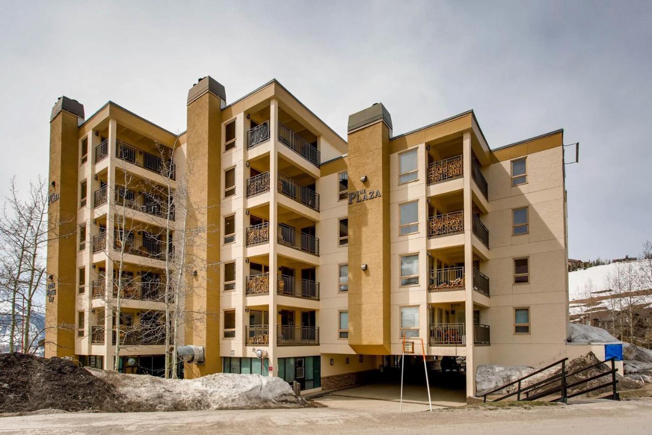 2 Bedroom With Open Floor Plan & Updated Kitchen Apartment Crested Butte