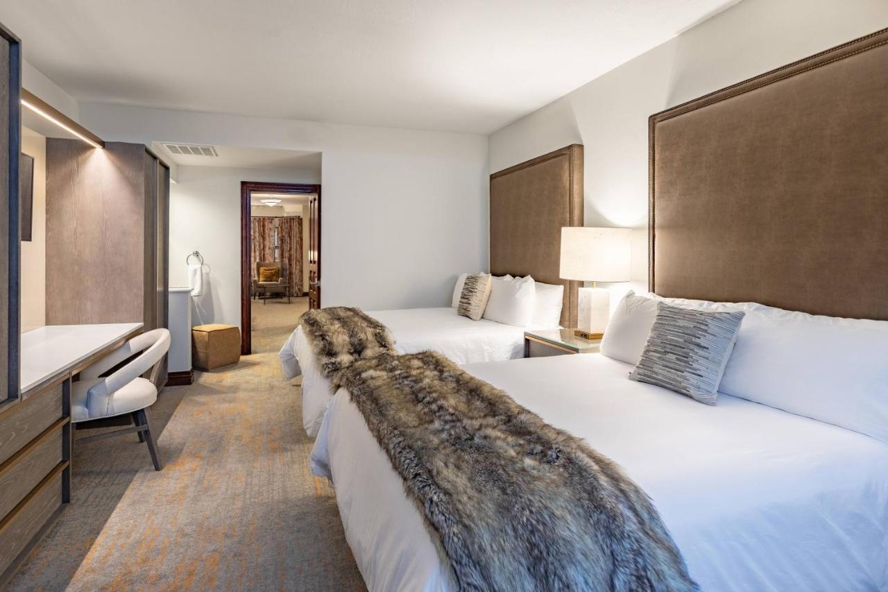 Lodge, Autograph Collection Hotel 4*