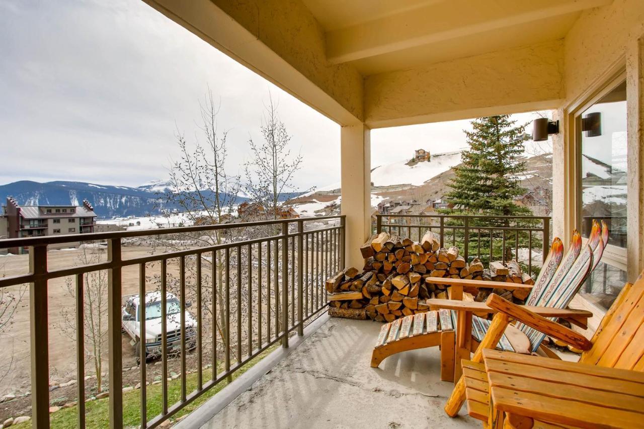 Rustic 3 Bedroom Apartment Crested Butte