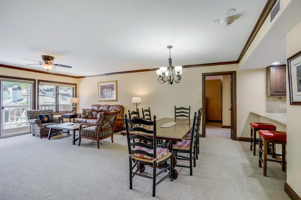St. Place Lodge Beaver Creek