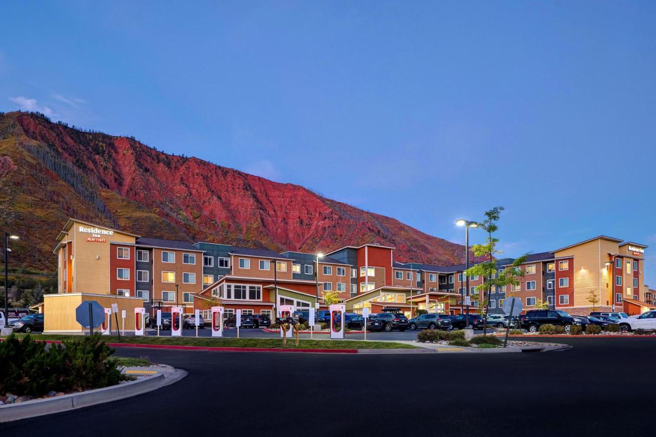 Residence Inn Glenwood Springs 3*