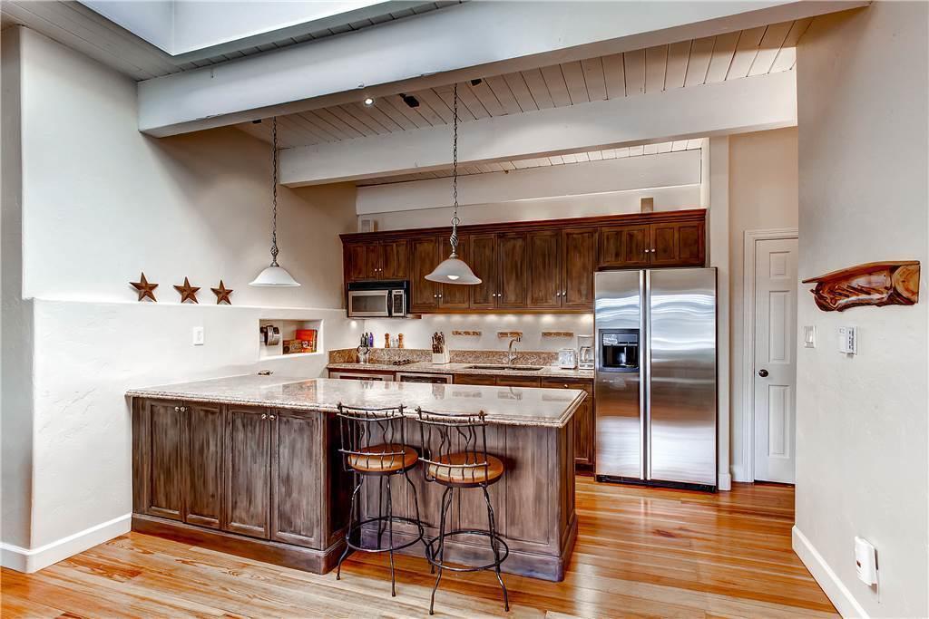 Chateau Dumont Apartment *