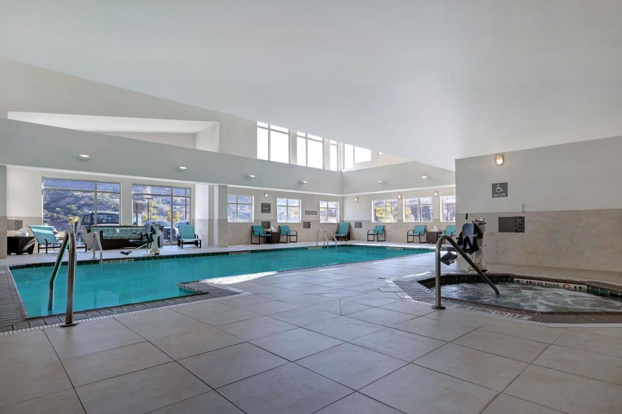 Residence Inn Glenwood Springs Hotel 3*