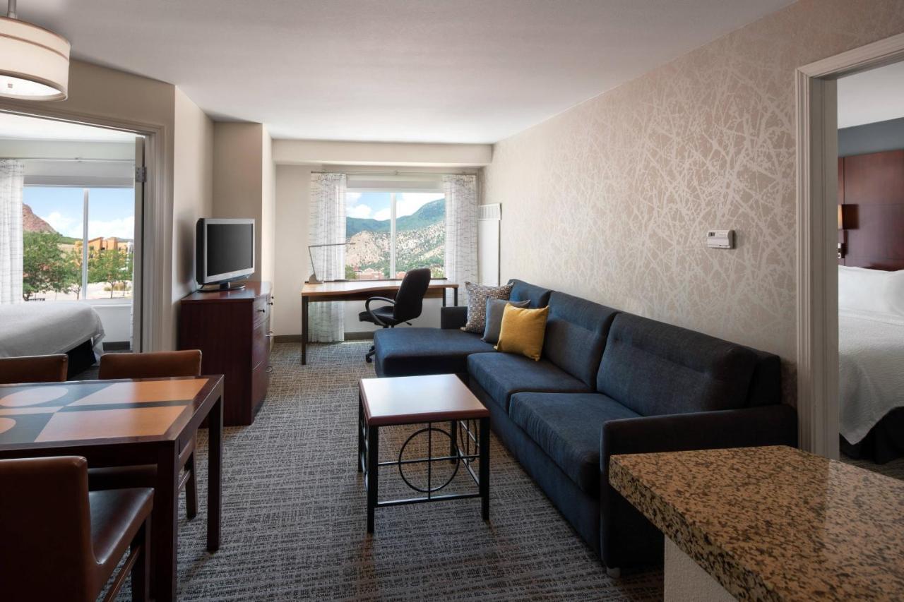 Residence Inn Glenwood Springs 3* Glenwood Springs
