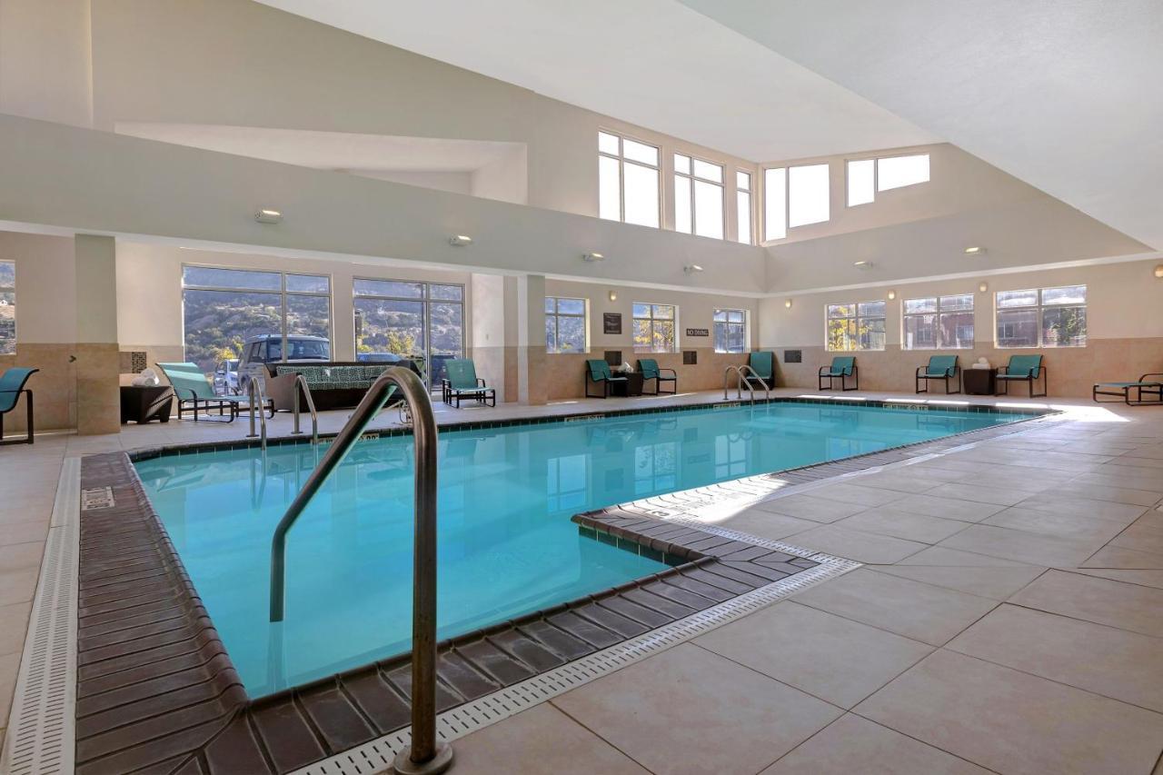 Hotel Residence Inn Glenwood Springs 3*