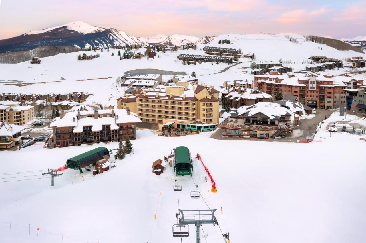 Elevation & 4* Crested Butte
