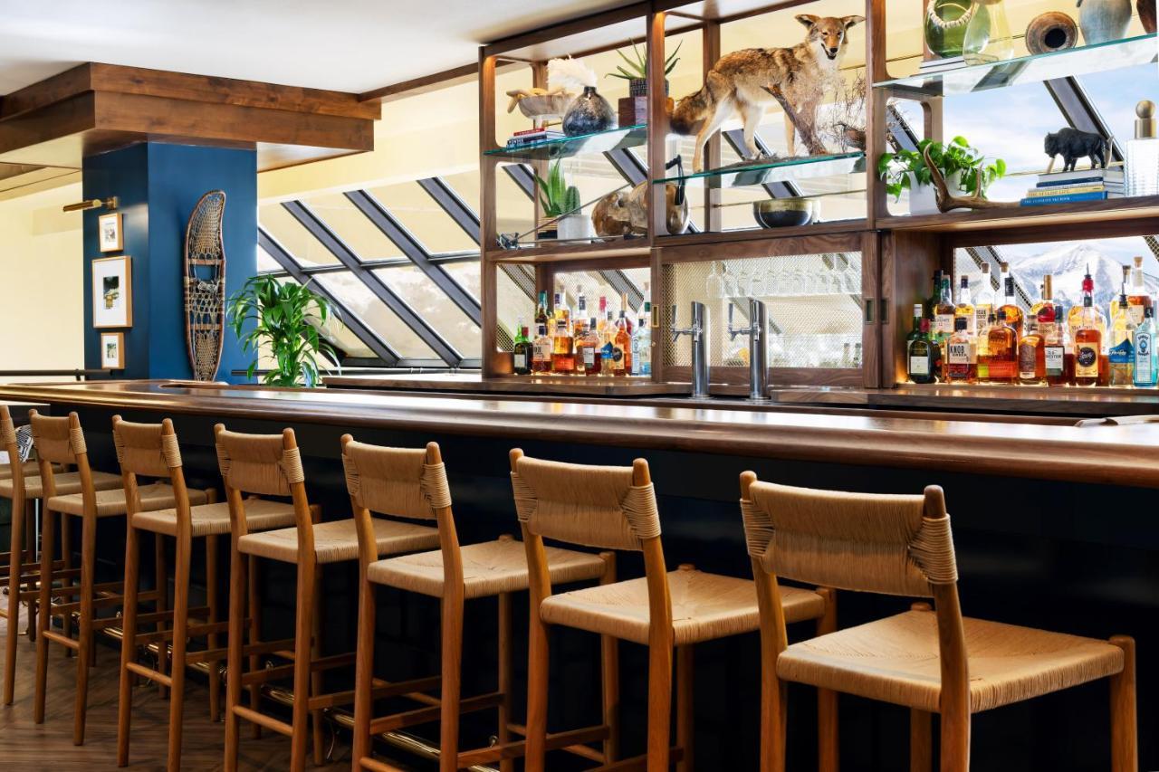 Elevation & Hotel Crested Butte