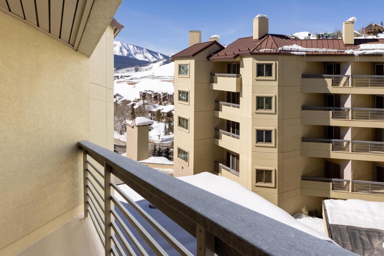 Hotel Elevation & Crested Butte