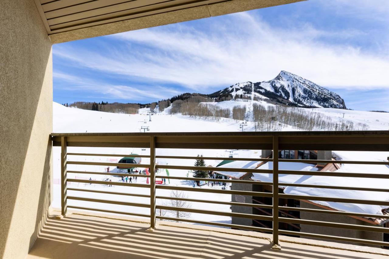 Hotel Elevation & Crested Butte