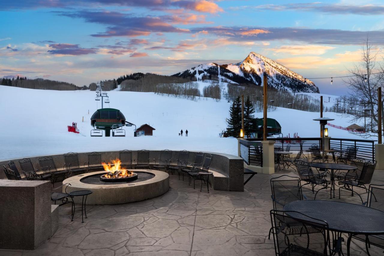 Elevation & Crested Butte