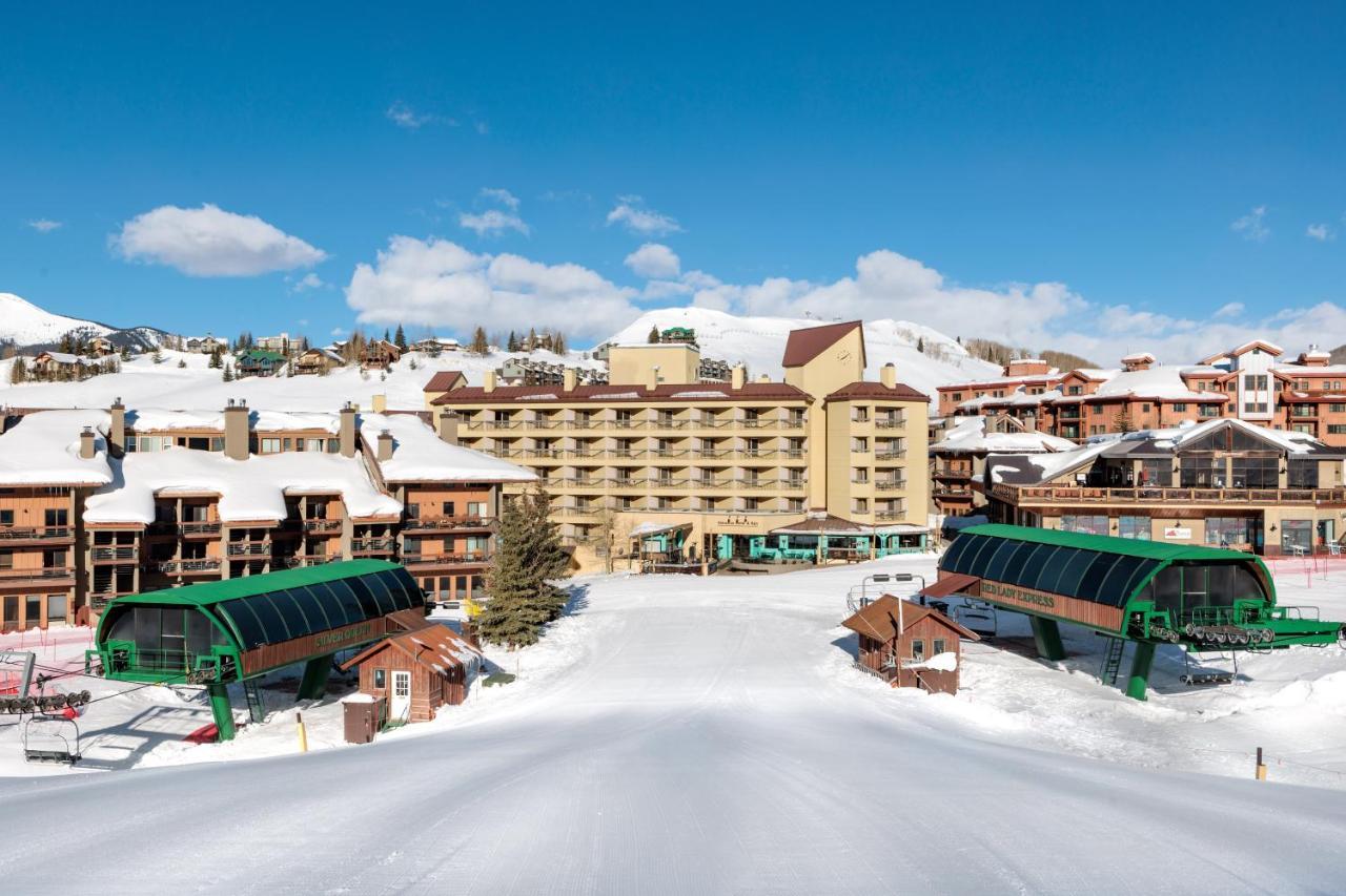 Elevation & Crested Butte